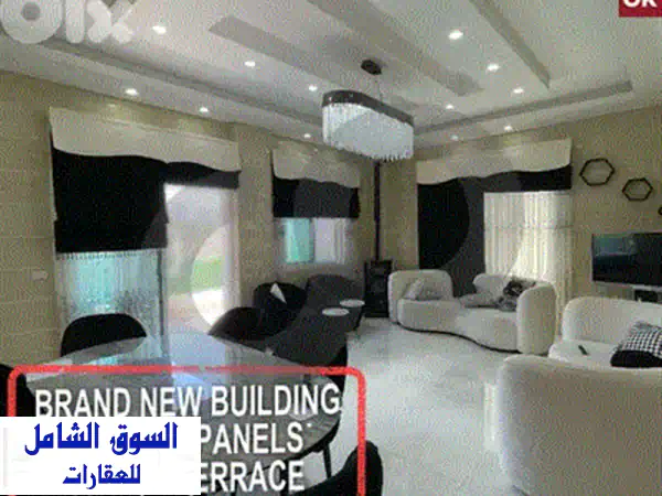 شقة أحلامك في رأس المتن بإطلالة خلابة على الطبيعة!  REF#HR124592