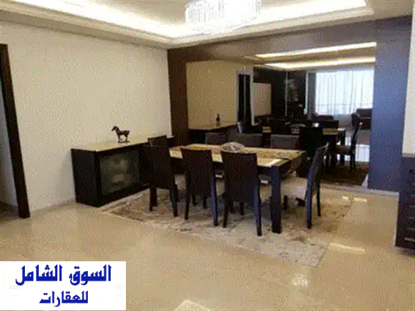 شقة فاخرة للبيع في مونتيفردي - مساحة 200 متر، 3 غرف نوم، مواقف سيارات مزدوجة!