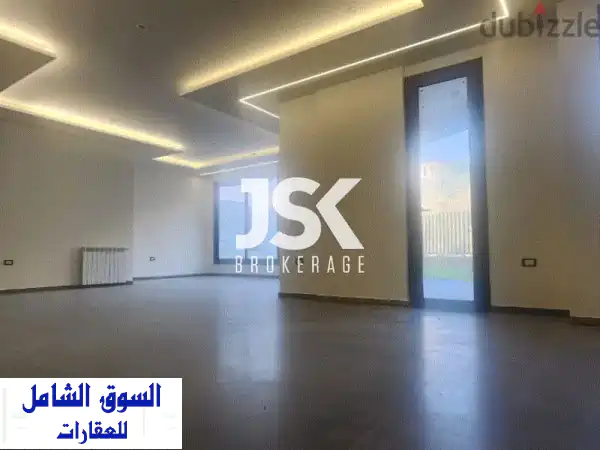شقة فاخرة للإيجار في يارزة مع حديقة خاصة - مساحة...