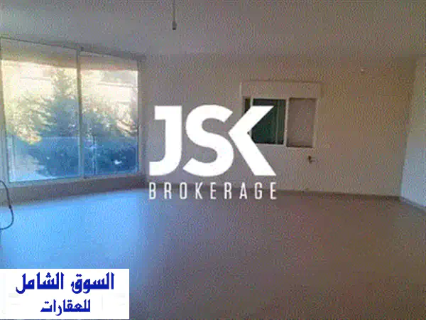 شقة جديدة للإيجار في جديدة - مساحة 130 مترًا، مواقف سيارات خاصة