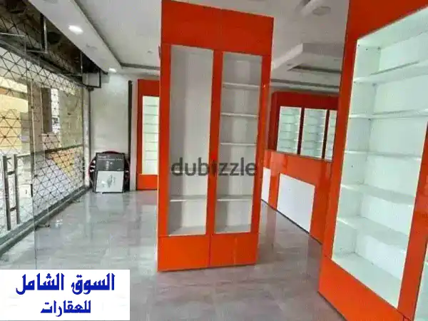 صيدلية رائدة للبيع في مول Granoy بالتجمع الخامس -...