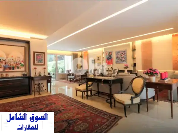شقة فاخرة للبيع في قلب الداون تاون - 400 متر مربع!
