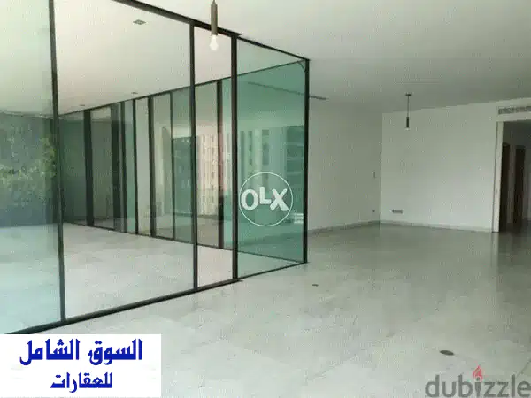 شقة عصرية فاخرة للبيع في بيروت تيراسيس - قلب...