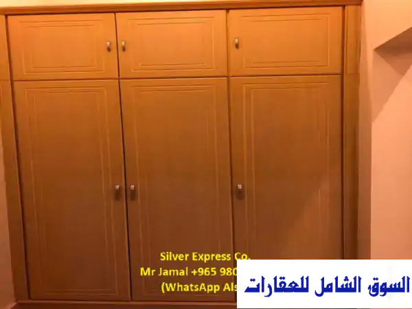 شقة أرضية فاخرة في العقيلة مع حديقة خاصة -  3 غرف نوم رئيسية للإيجار!