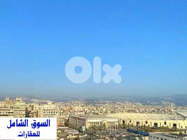 شقة عصرية فاخرة للبيع في بيروت تيراسيس - قلب بيروت النابض!
