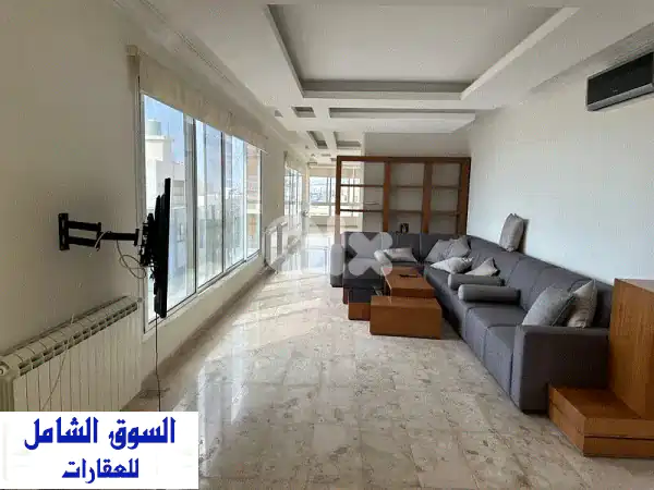 شقة فاخرة للبيع في جل الديب - فرصة ذهبية! ٣٠٠ متر، ٣...