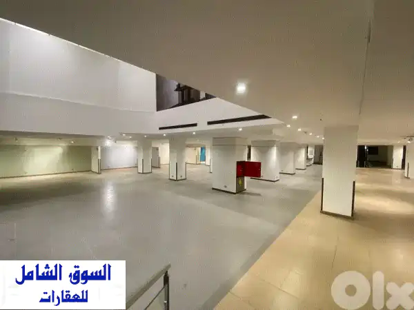 مساحة مفتوحة واسعة في سن الفيل - مثالية لمشروعك!...