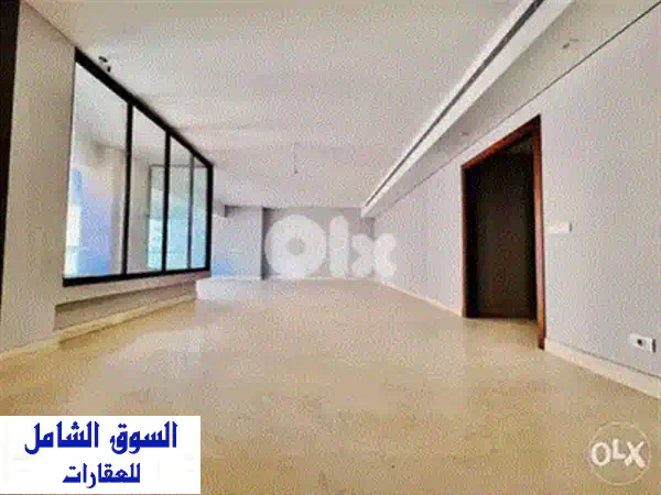 شقة فاخرة للبيع في بعبدا بإطلالة بحرية خلابة - موقع متميز