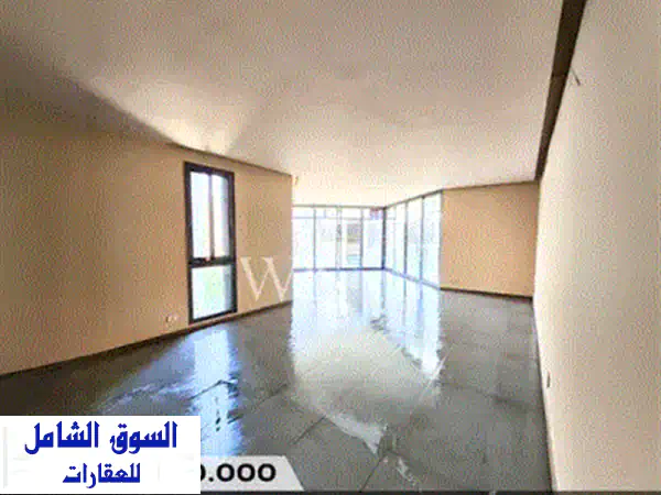شقة فاخرة للبيع في المصيطبة، بيروت - 210 متر مربع مع مواقف سيارات خاصة!