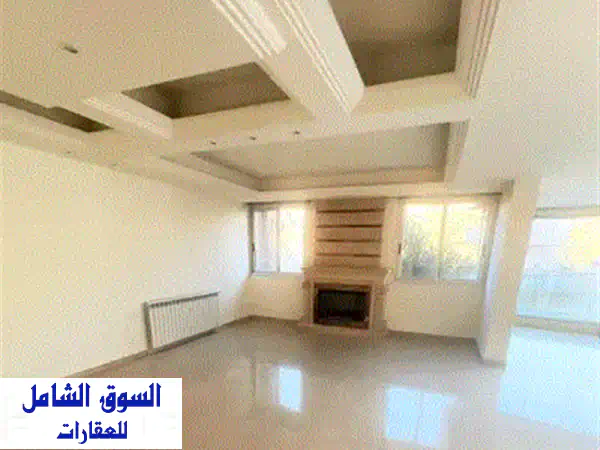 شقة فاخرة للبيع في الجمّور، بعبدا - مساحة 340 متر مربع، موقع متميز