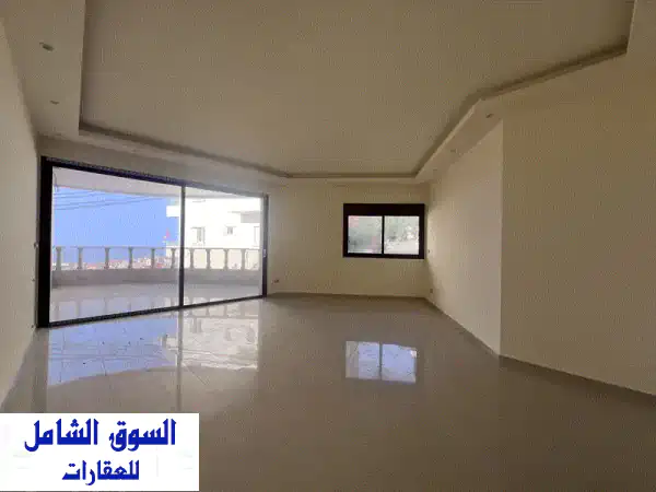 شقة فاخرة للبيع في جبيل بإطلالة خلابة - 152م² -...