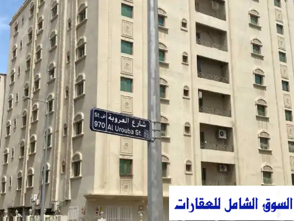 عمارة فاخرة للبيع في قلب الدوحة - بن درهم - فرصة استثمارية ذهبية!