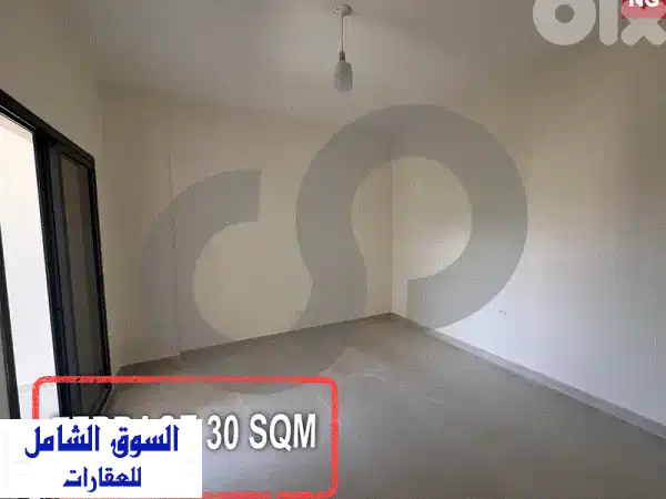 شقة للبيع في بقايا، بمنطقة هادئة و قريبة من كل...