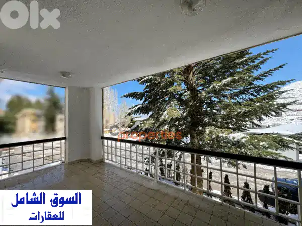 شاليه فاخر للإيجار في فقرا - إطلالات خلابة وجو هادئ