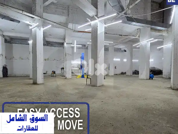 مساحة تجارية فاخرة للإيجار في الأشرفية - سهولة...