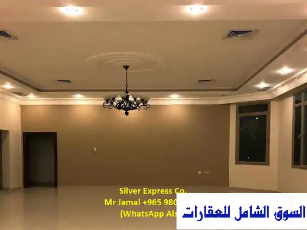 شقة أرضية فاخرة في العقيلة مع حديقة خاصة -  3 غرف...