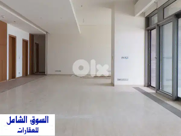 شقة فاخرة للبيع في الأشرفية - موقع متميز ومساحة واسعة