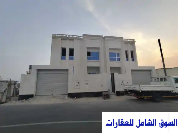 فرصة ذهبية! فيلتان متلاصقتان فاخرتان في ازغوى -...