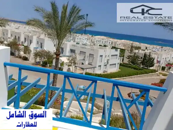 شاليه فاخر سي فيو بحري في ماونتن فيو رأس الحكمه - سعر...