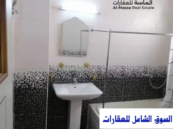 شقق للإيجار بالنصر غرفتينوصالة مع بلكونة في...