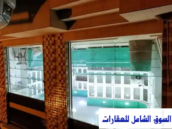 صيدلية جاهزة للإيجار في قلب الرياض، كفر الشيخ - فرصة استثمارية مميزة!