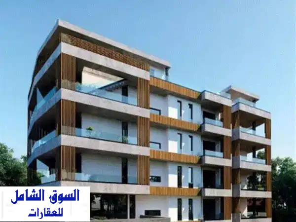 شقق فاخرة قيد الإنشاء للبيع في قبرص | فرصة...