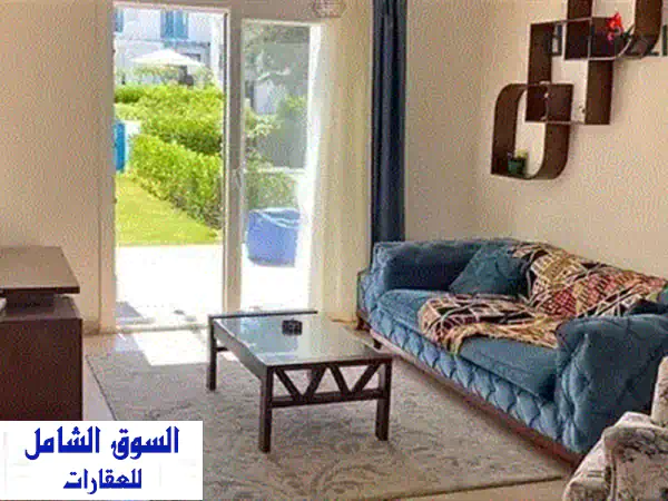 شاليه فاخر سي فيو بحري في ماونتن فيو رأس الحكمه - سعر لا يقاوم!