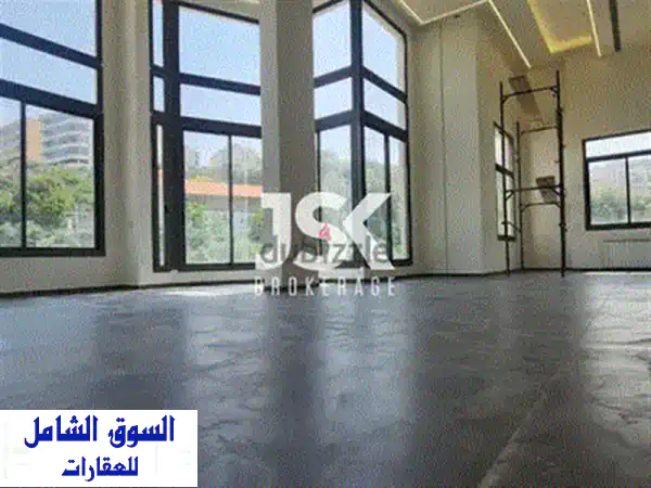 L18711All Inclusive!Apartment with Terrace For Rent in Saifi Village