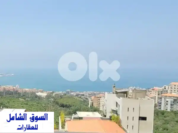 شقة فاخرة للإيجار في ساحل alma - 205 متر مربع بإطلالة خلابة!