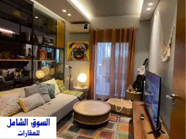 شقة فاخرة للإيجار في ساحل alma - 205 متر مربع بإطلالة خلابة!