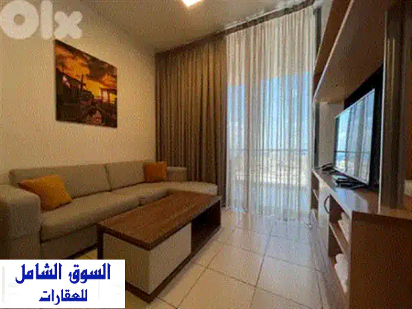 شقة مشمسة للإيجار في فردان - موقع مميز وقلب بيروت النابض!