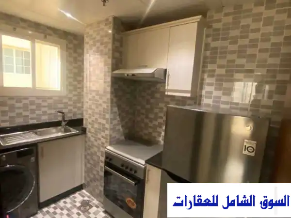 شقة مفروشة فاخرة في السد - غرفة وصالة - شاملة الفواتير...