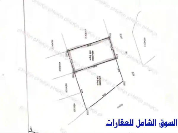 فرصة ذهبية! قطعة أرض للبيع في الثمامة - قريبة من...