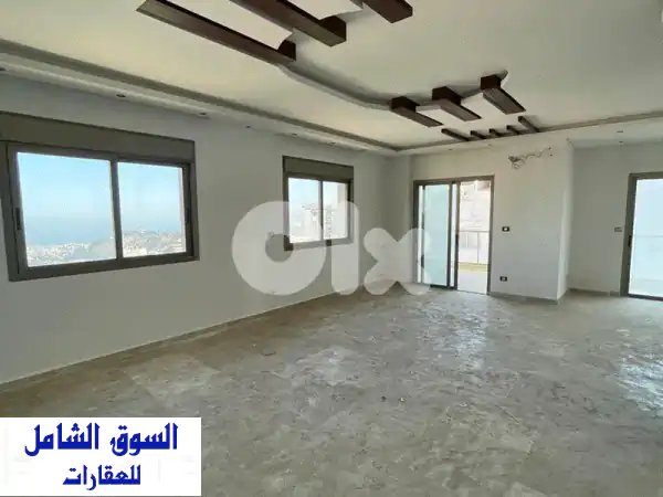 دوبلكس فاخر للبيع في مزرعة يشوع - مساحة 225 متر...