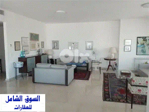شقة فاخرة للبيع في الراوشة - مساحة 250 متر مربع وأكثر - موقع متميز