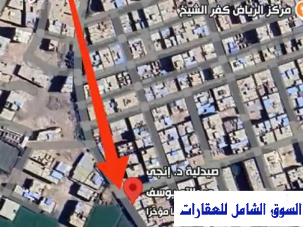 صيدلية جاهزة للإيجار في قلب الرياض، كفر الشيخ -...