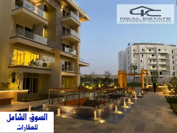 شقة استلام فوري في ماونتن فيو آي سيتي! 140م، 3 غرف،...