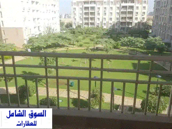 شقة استلام فوري في ماونتن فيو آي سيتي! 140م، 3 غرف، فيو مفتوح خرافي