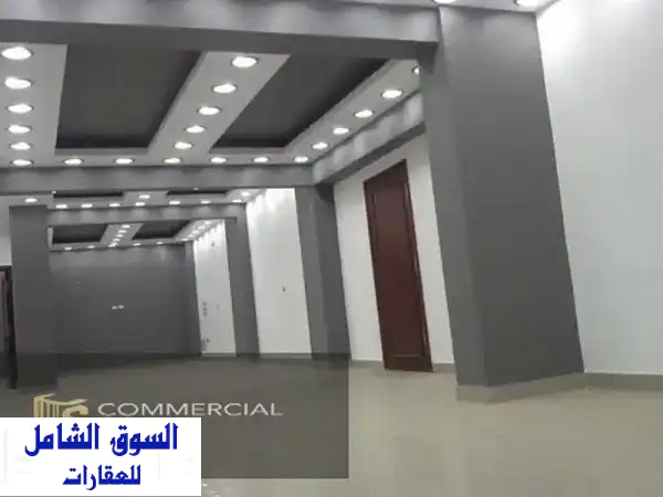 محل جاهز للايجار بجانب جنينه مول مدينة نصر