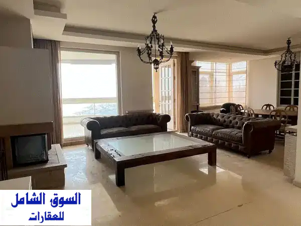 شقة فاخرة للبيع في كفرحباب - مسكن أحلامك بانتظارك!