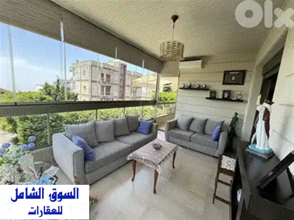 دوبليكس فاخر للبيع في ساحل علما - جونية، إطلالة بحرية خلابة!