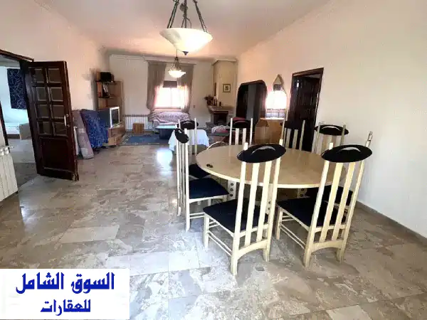 شقة مفروشة فاخرة للإيجار في دكوانة - 170 متر + تراس 25 متر!