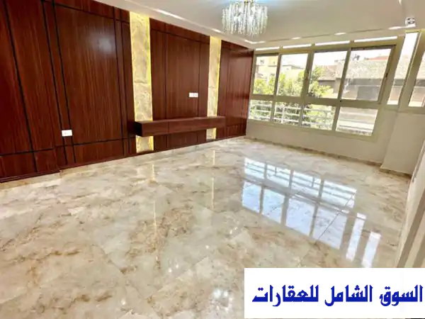 شقة فاخرة 145م للبيع بالمهندسين - تقسيط على 18 شهر!...