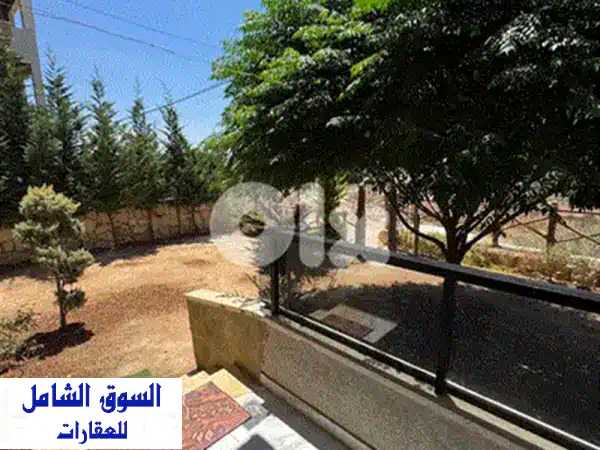 شقة فاخرة للبيع في كفرجوز، النبطية - تصميم فاخر وإطلالة خلابة!