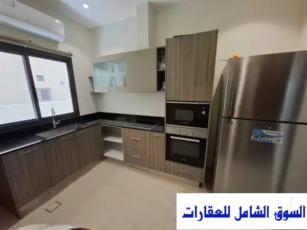 شقة فاخرة للإيجار في توبلي - مساحة واسعة وموقع متميز!