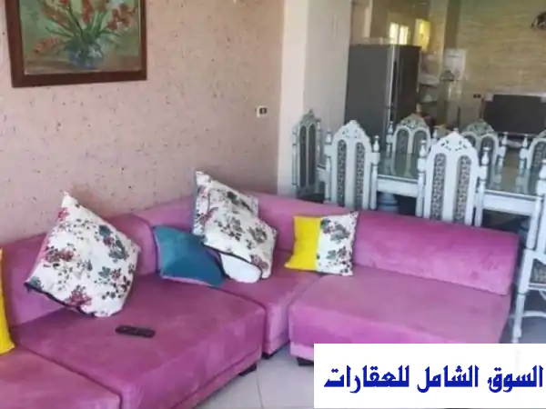 شقة فاخرة مفروشة للإيجار في الفيروز بمُرسی مطروح -...