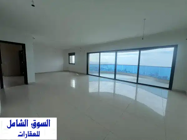 شقة فاخرة للبيع في جل الديب - مساحة 210 متر مربع،...
