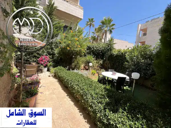 فيلا دوبلكس فاخرة للبيع في خلدا - مساحة 600م²،...