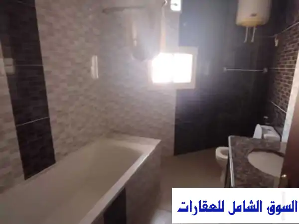شقة مفروشة فاخرة للإيجار في قلب توبلي - غرفتين وصالة ومسبح!