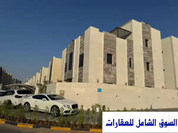 فيلا فاخرة للإيجار السنوي في العامرة، عجمان -...